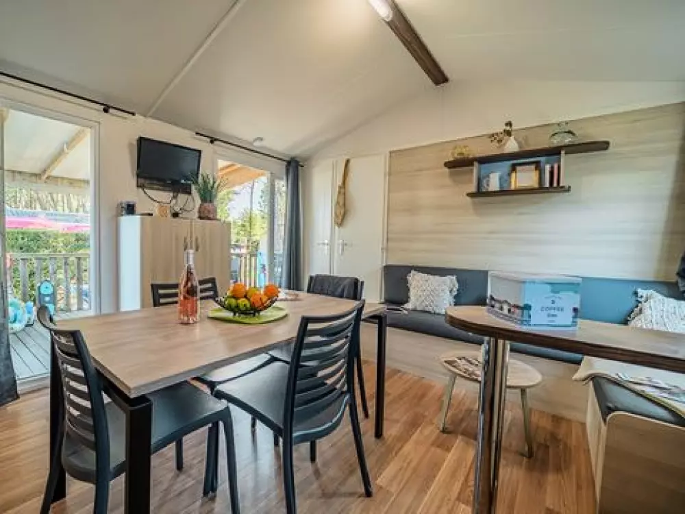 Camping L'Océan 5 étoiles★★★★★