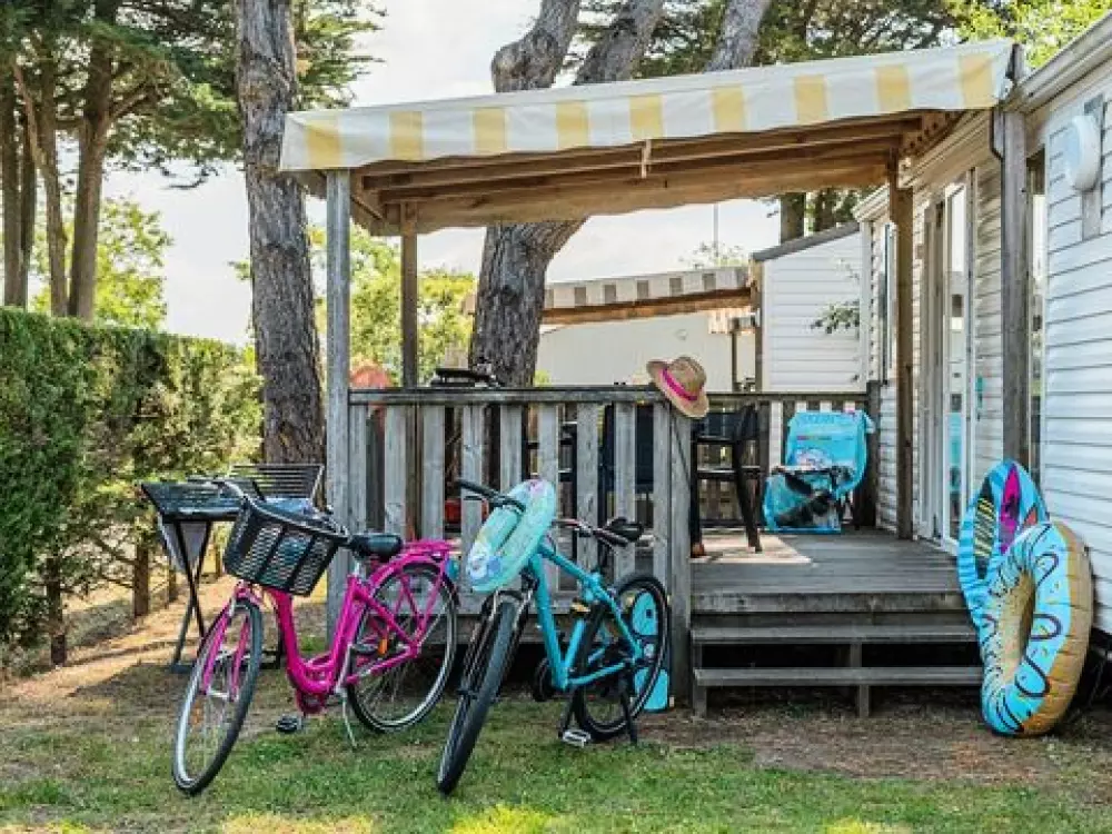 Camping L'Océan 5 étoiles★★★★★