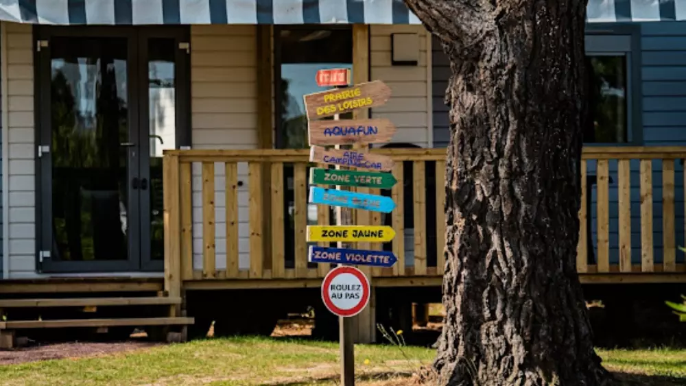 Camping L'Océan 5 étoiles★★★★★