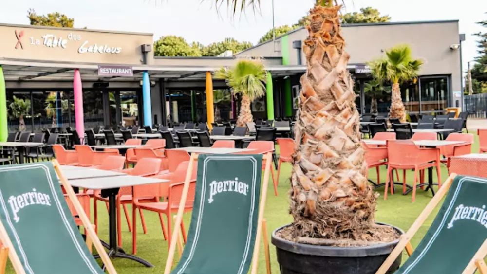 Camping L'Océan 5 étoiles★★★★★