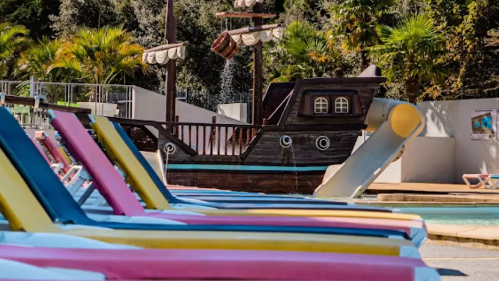 Camping L'Océan 5 étoiles★★★★★