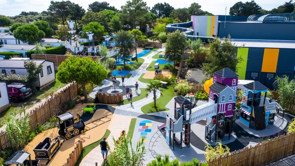 Camping L'Océan 5 étoiles★★★★★