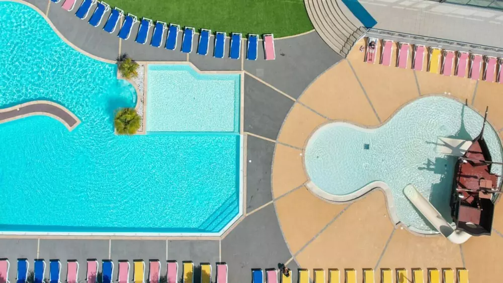 Camping L'Océan 5 étoiles★★★★★