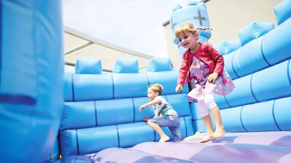 Camping L'Océan 5 étoiles★★★★★