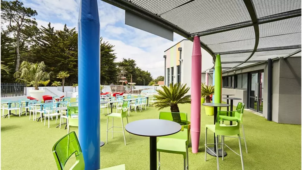 Camping L'Océan 5 étoiles★★★★★