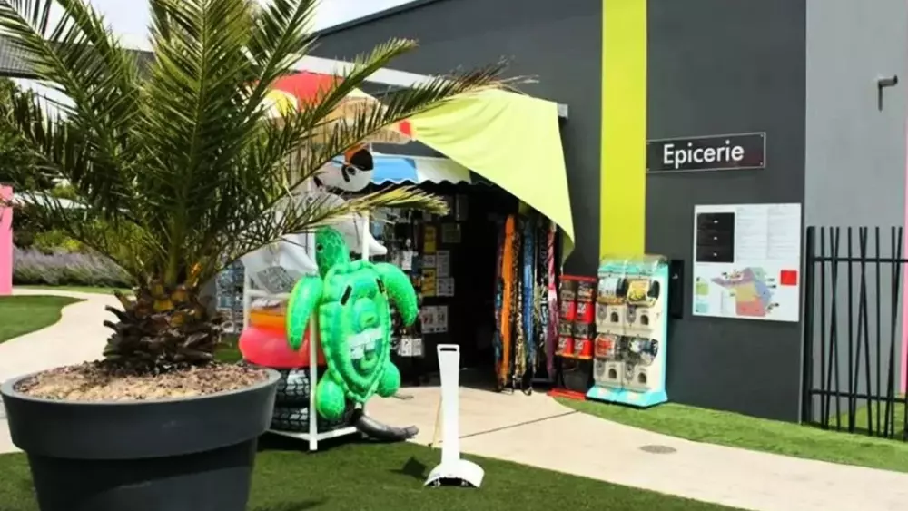 Camping L'Océan 5 étoiles★★★★★