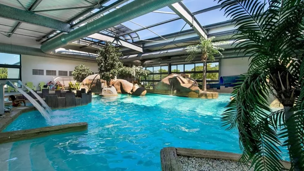 Camping L'Océan 5 étoiles★★★★★