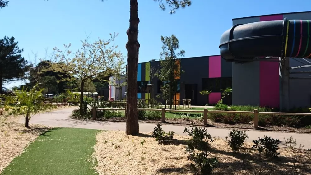 Camping L'Océan 5 étoiles★★★★★