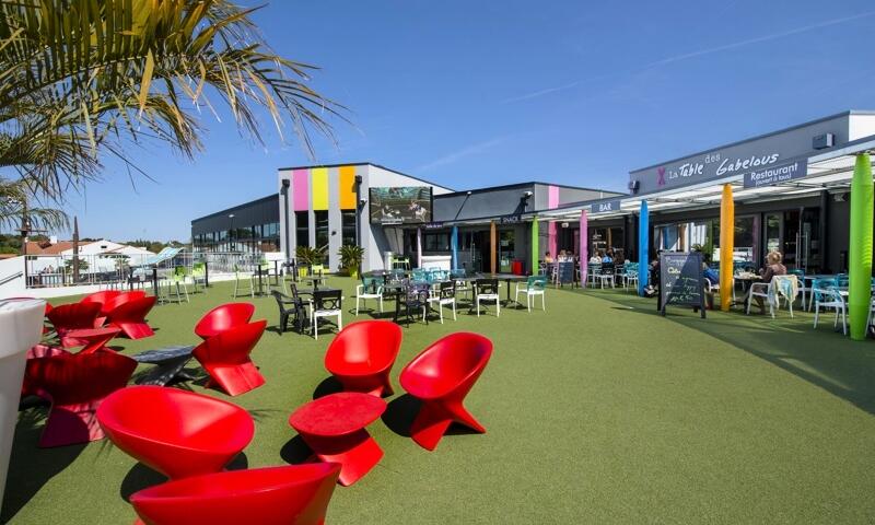 France - Atlantique Nord - Brem sur Mer - Camping L'Océan 5*