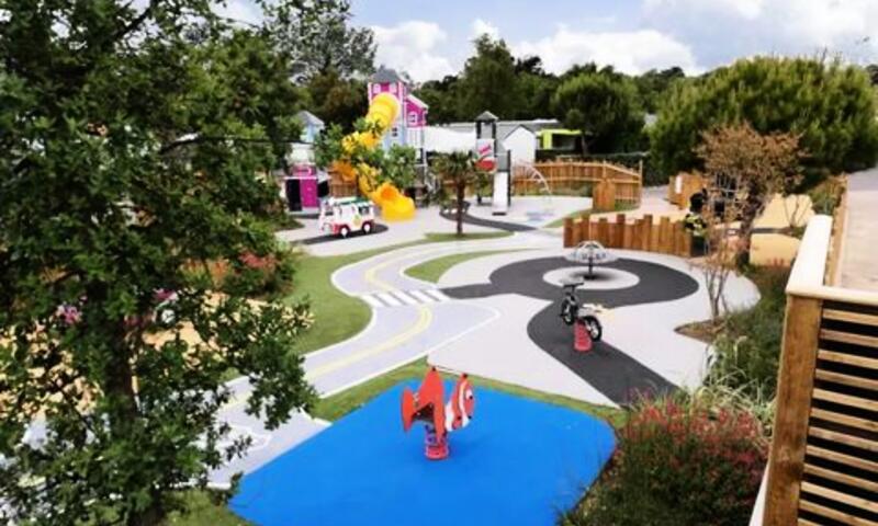 Camping L'Ocean ***** - Brem-sur-Mer - 31