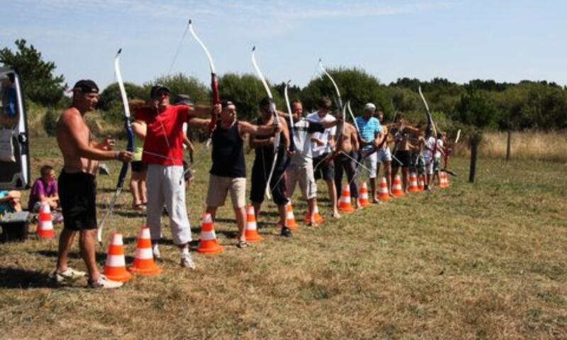 Camping L'Ocean ***** - Brem-sur-Mer - 36