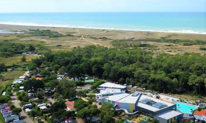 Camping L'Ocean ***** - Brem-sur-Mer - 9