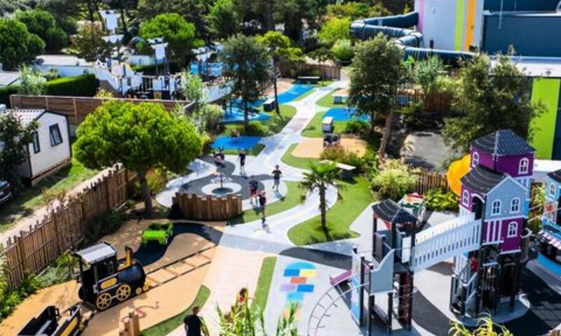 Camping L'Ocean ***** - Brem-sur-Mer - 25