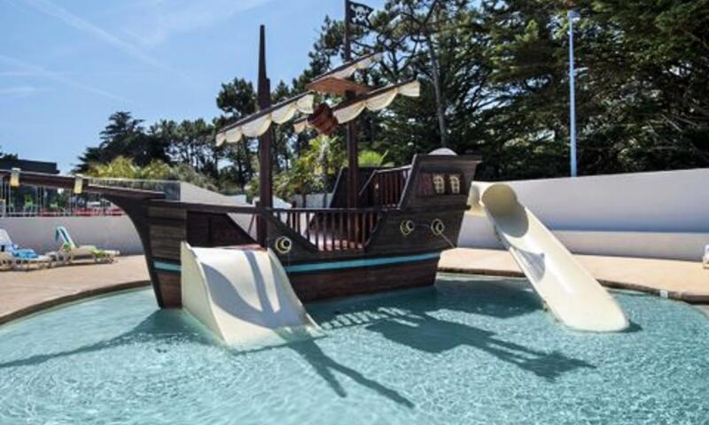 Camping L'Ocean ***** - Brem-sur-Mer - 14