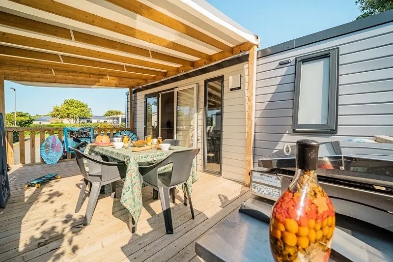 Camping L'Océan 5 étoiles★★★★★