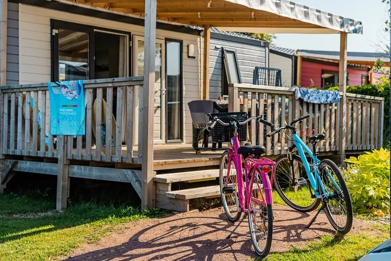 Camping L'Océan 5 étoiles★★★★★