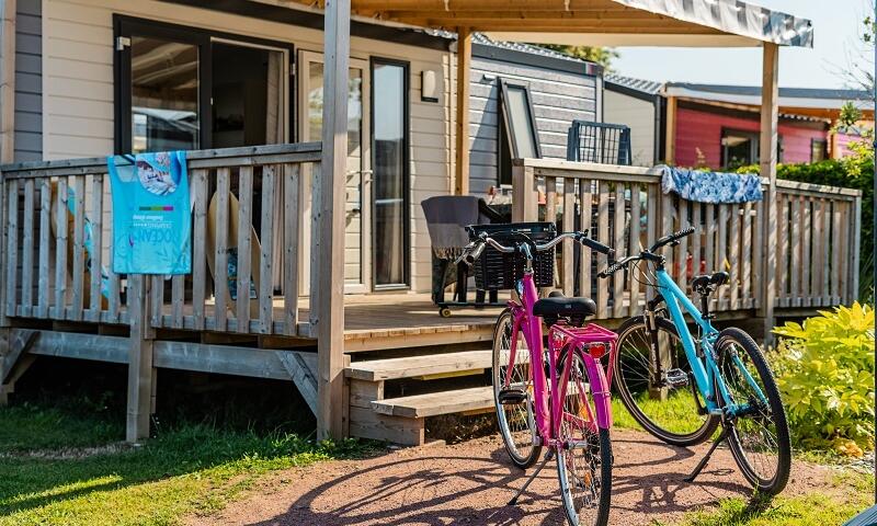 Camping L'Océan***** - Brem-sur-Mer - 26