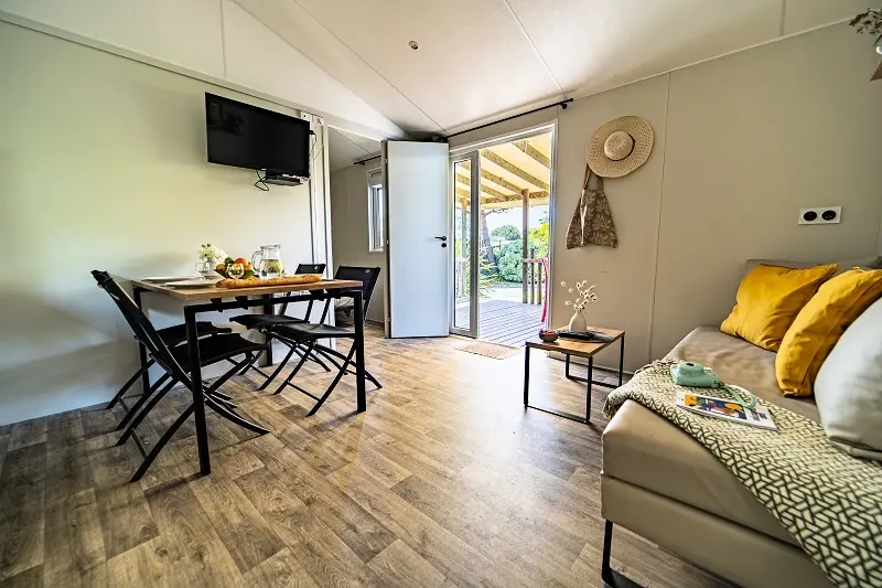 Camping L'Océan 5 étoiles★★★★★