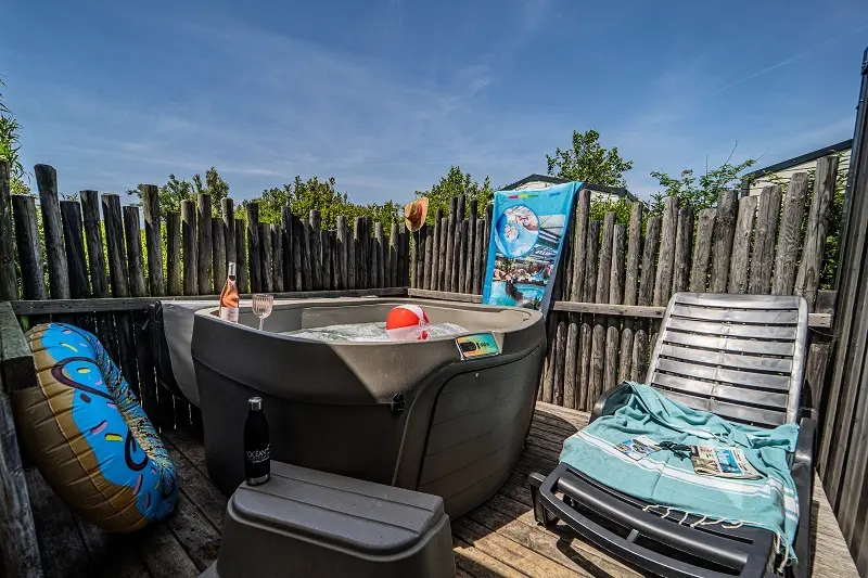 Camping L'Océan 5 étoiles★★★★★