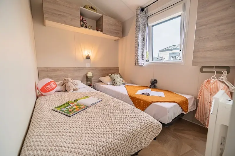 Camping L'Océan 5 étoiles★★★★★