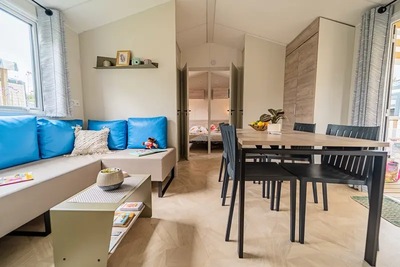 Camping L'Océan 5 étoiles★★★★★