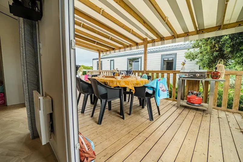 Camping L'Océan 5 étoiles★★★★★