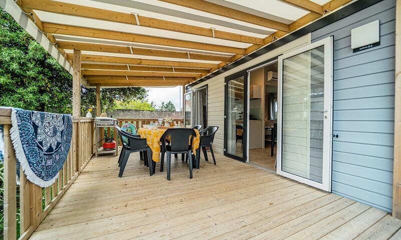 Camping L'Océan***** - Brem-sur-Mer - 34