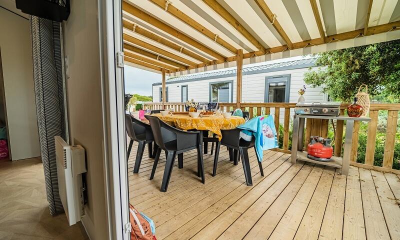 Camping L'Océan***** - Brem-sur-Mer - 35