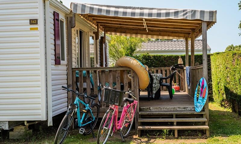 Camping L'Océan***** - Brem-sur-Mer - 44