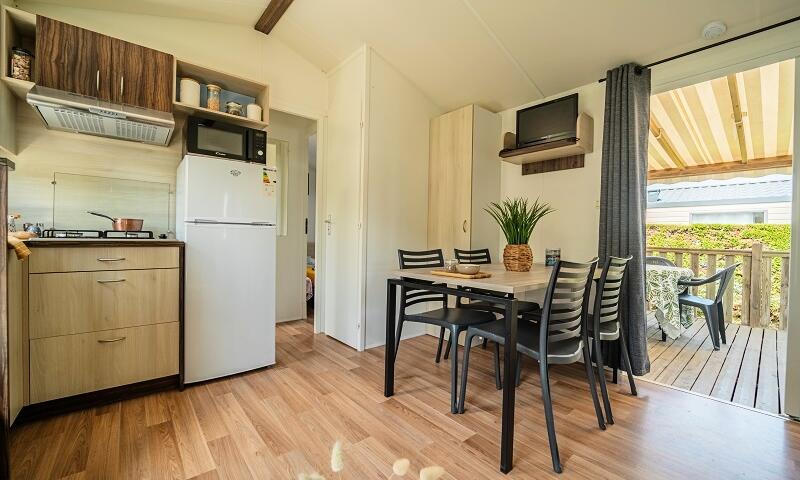 Camping L'Océan***** - Brem-sur-Mer - 37