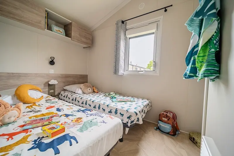 Camping L'Océan 5 étoiles★★★★★