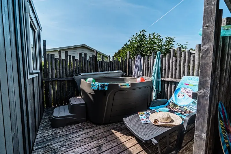 Camping L'Océan 5 étoiles★★★★★