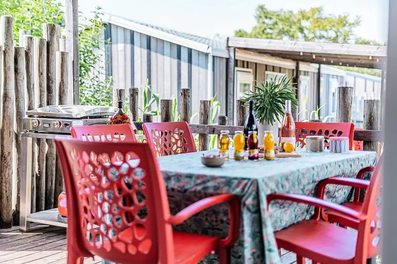 Camping L'Océan 5 étoiles★★★★★