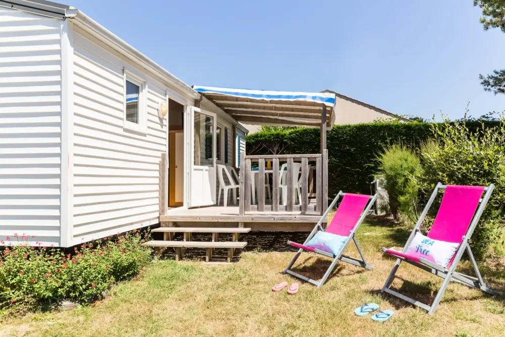 Camping Le Chaponnet 4 étoiles★★★★