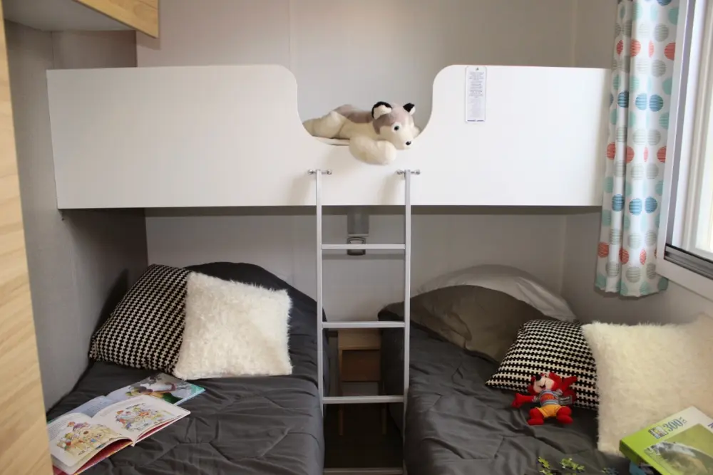 Camping Le Chaponnet 4 étoiles★★★★