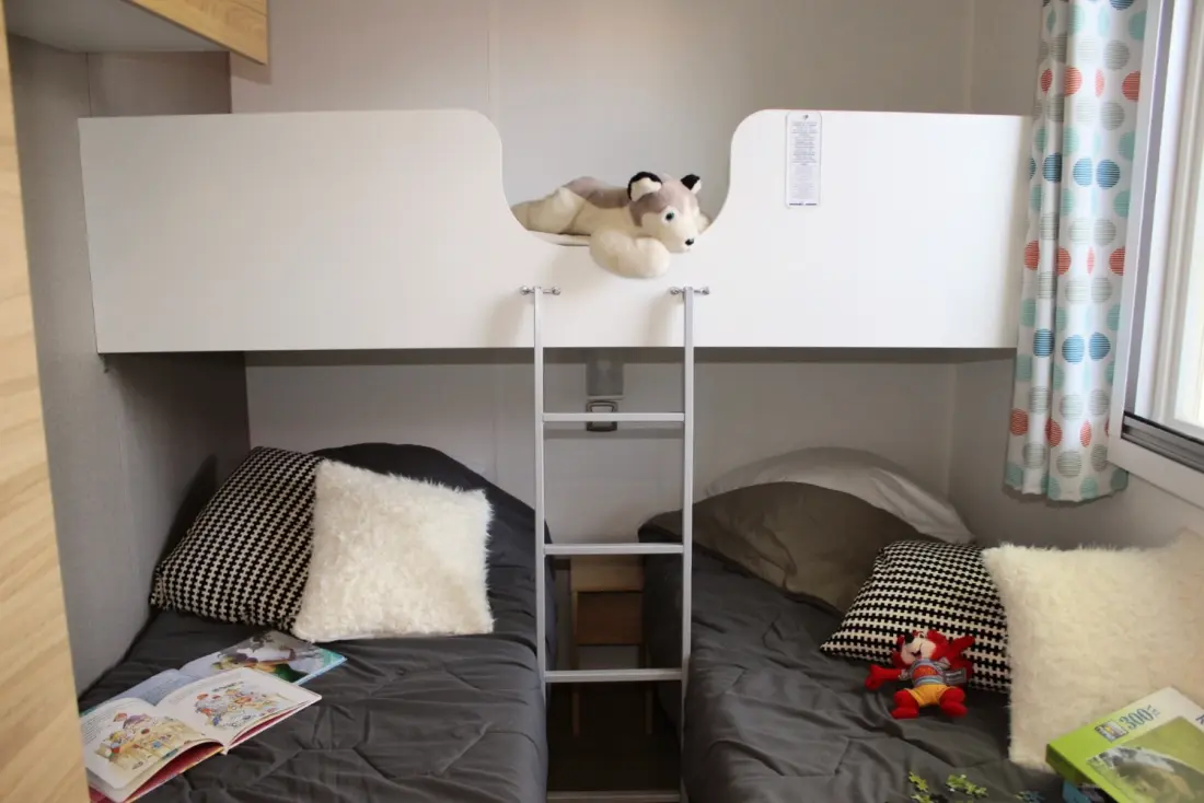 Camping Le Chaponnet 4 étoiles★★★★