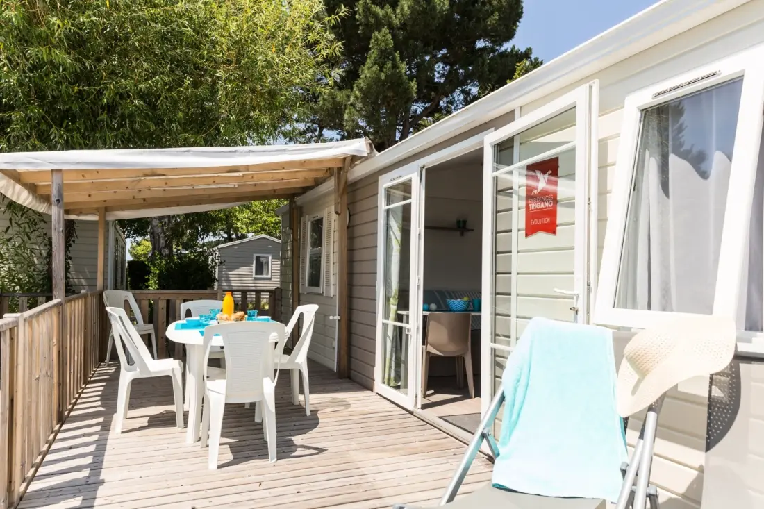 Camping Le Chaponnet 4 étoiles★★★★