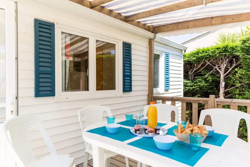 Camping Le Chaponnet 4 étoiles★★★★