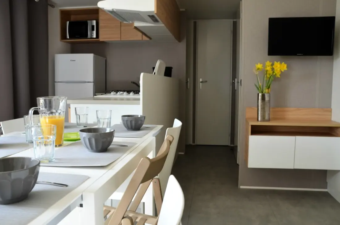 Camping Le Chaponnet 4 étoiles★★★★