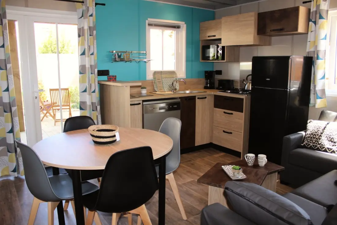 Camping Le Chaponnet 4 étoiles★★★★