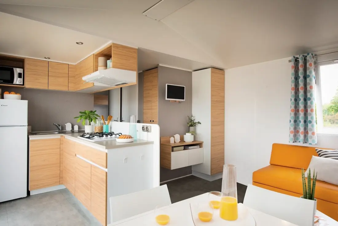 Camping Le Chaponnet 4 étoiles★★★★