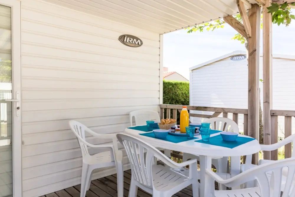Camping Le Chaponnet 4 étoiles★★★★