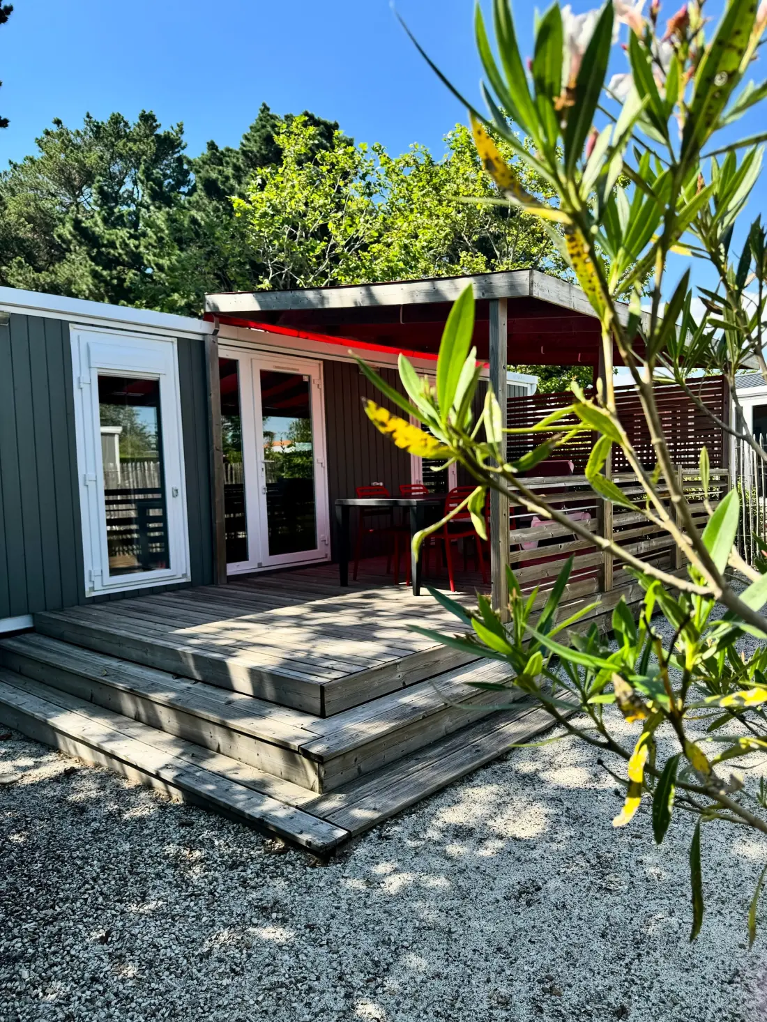 Camping Le Chaponnet 4 étoiles★★★★