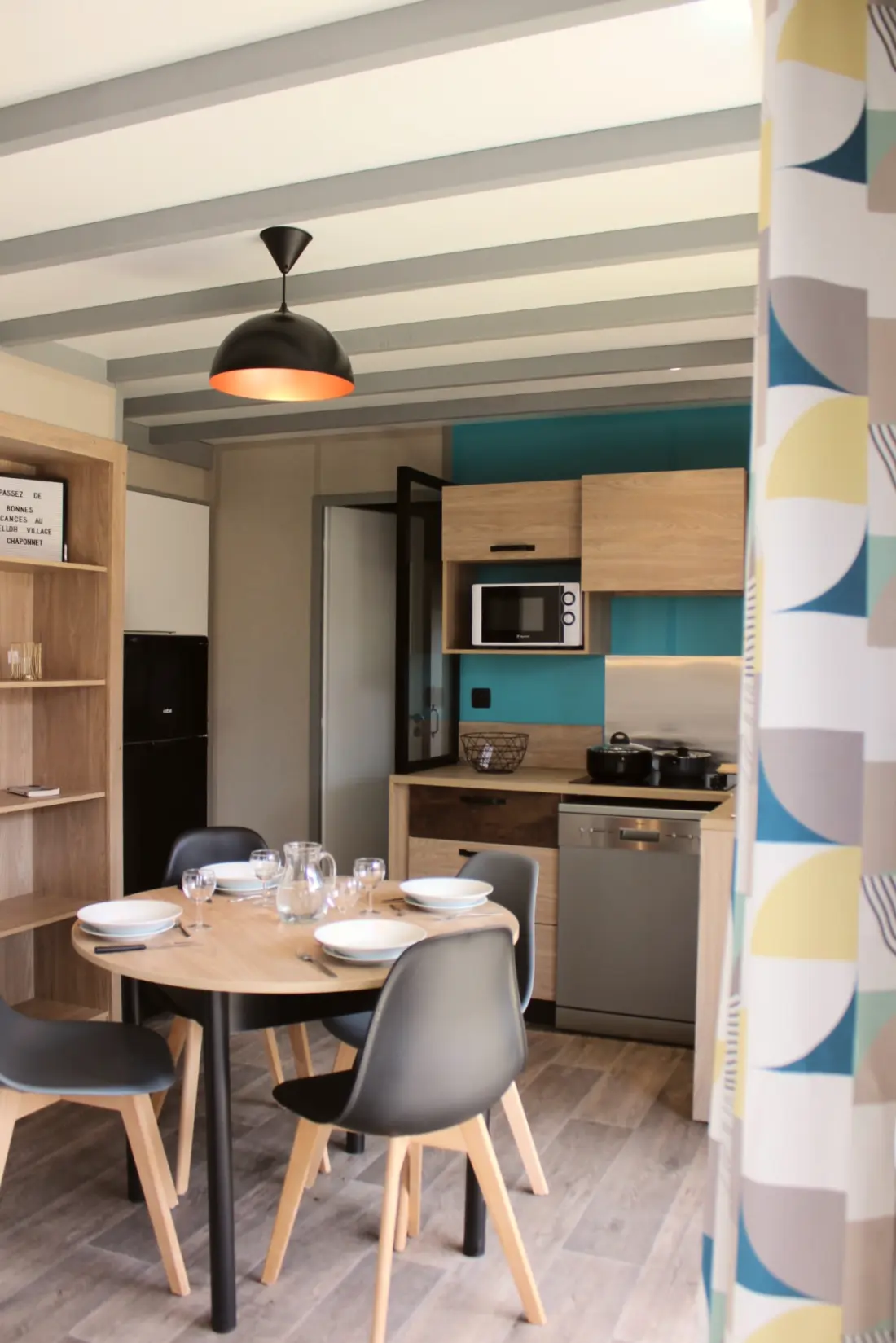 Camping Le Chaponnet 4 étoiles★★★★
