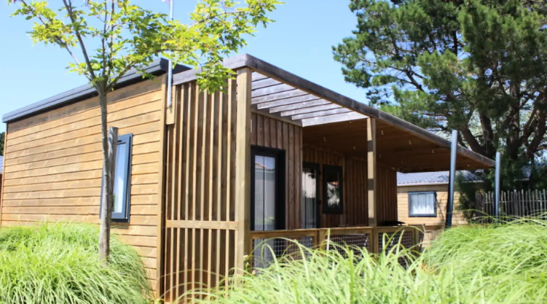 Camping Le Chaponnet 4 étoiles★★★★