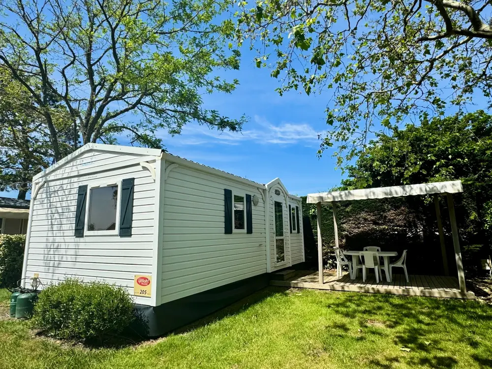 Camping Le Chaponnet 4 étoiles★★★★
