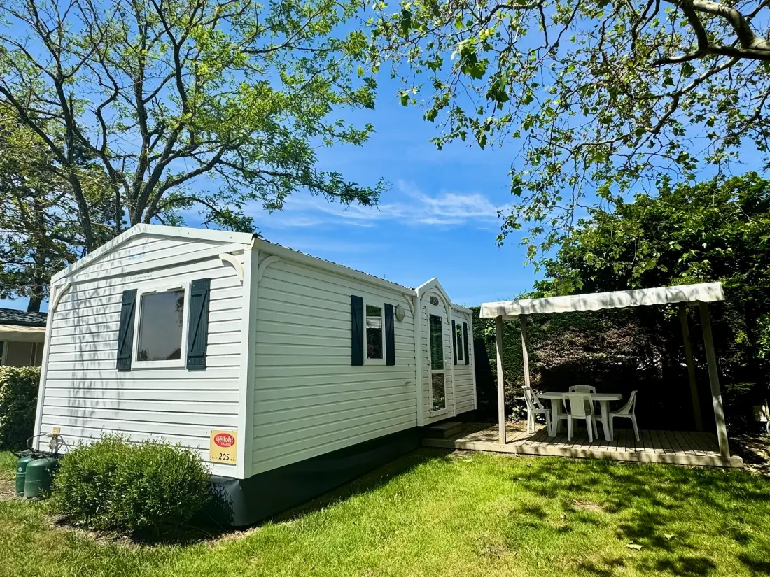 Camping Le Chaponnet 4 étoiles★★★★
