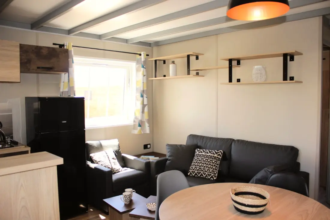 Camping Le Chaponnet 4 étoiles★★★★