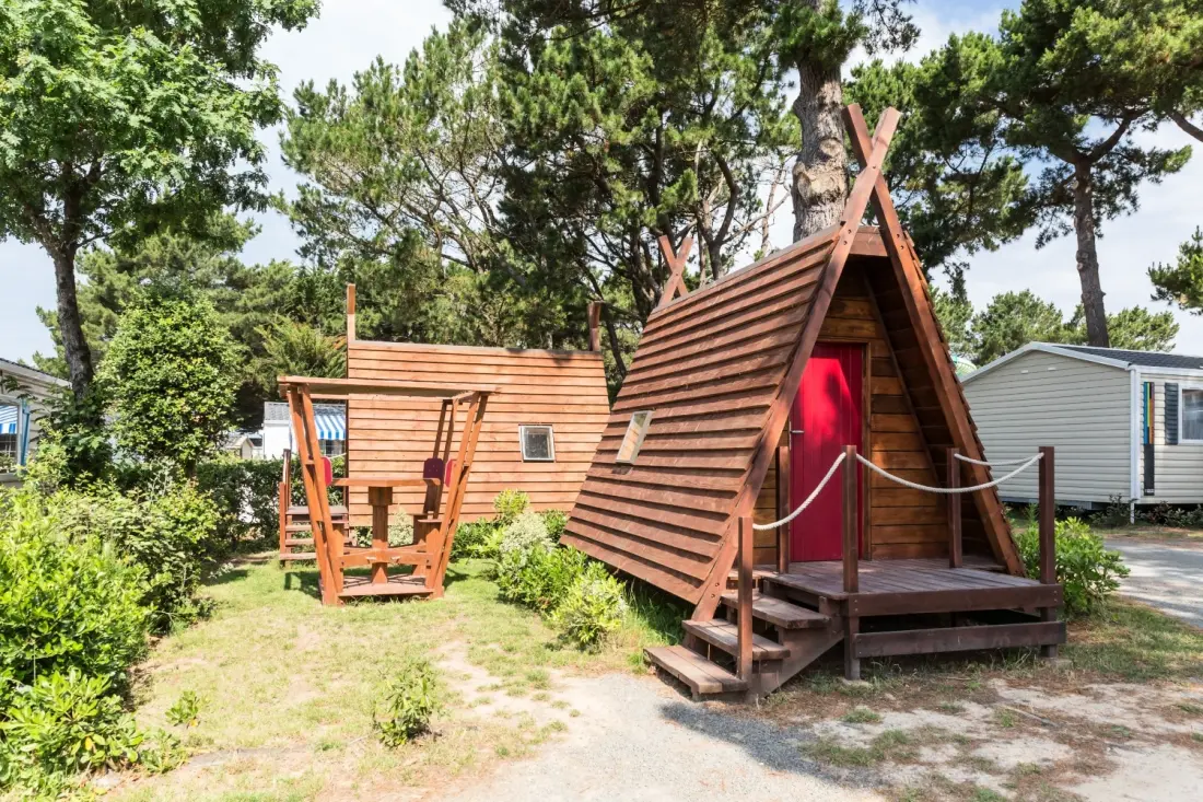 Camping Le Chaponnet 4 étoiles★★★★