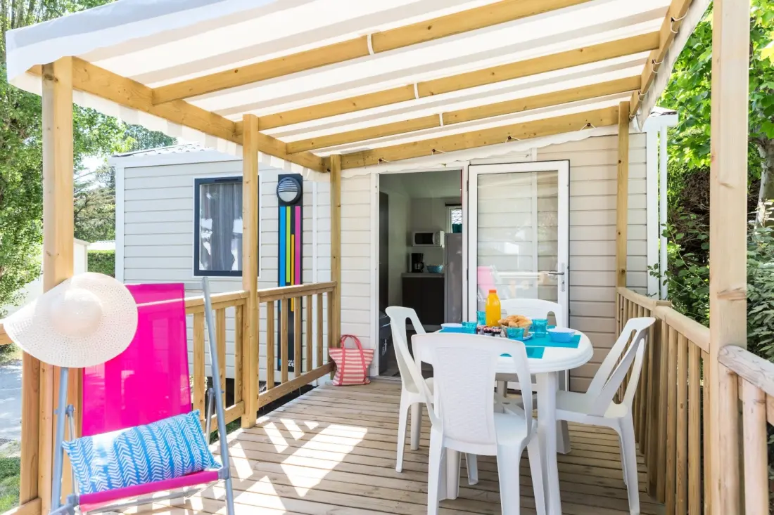 Camping Le Chaponnet 4 étoiles★★★★